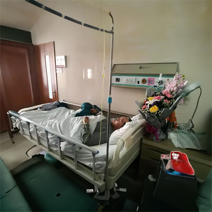 重庆私人救护车租车收费