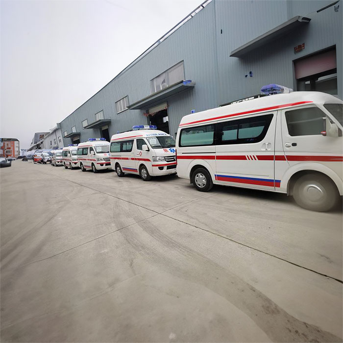 重庆私人救护车租赁