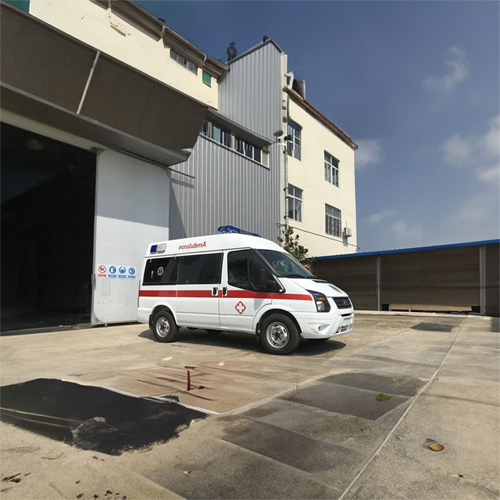 重庆私人救护车租车收费标准