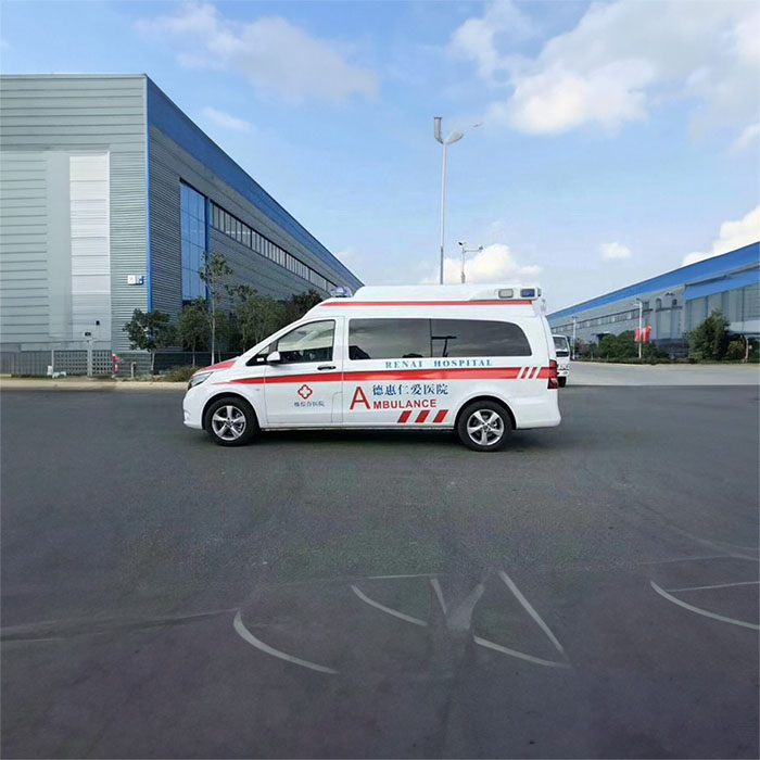 重庆私人救护车出租费用
