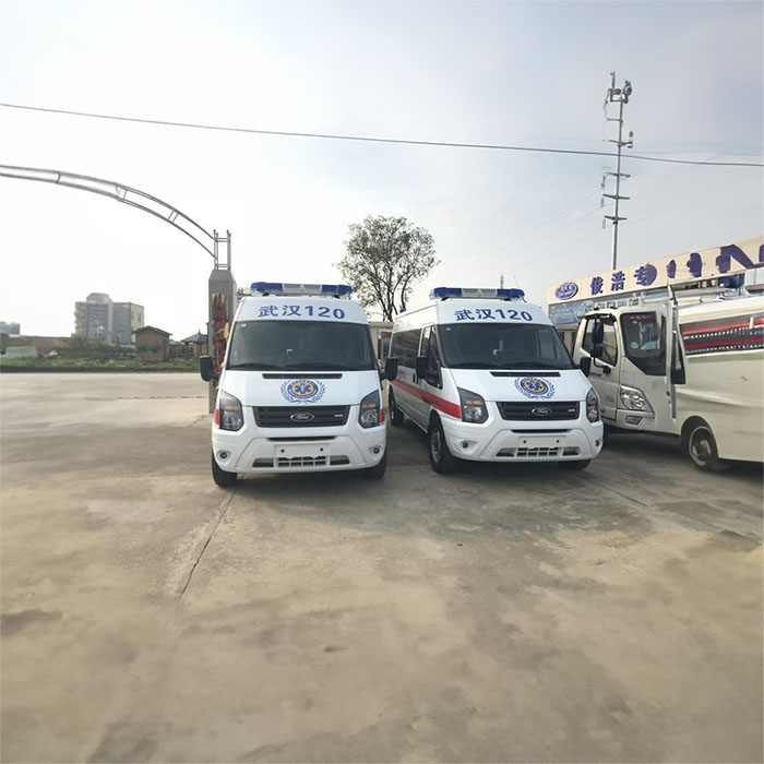 重庆急救车租赁费用