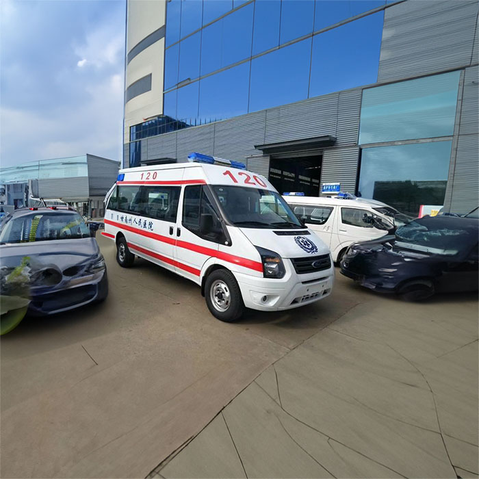 重庆租赁私人救护车