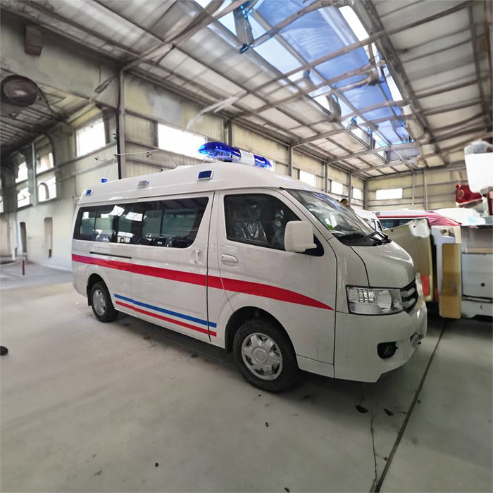 重庆租赁私人救护车