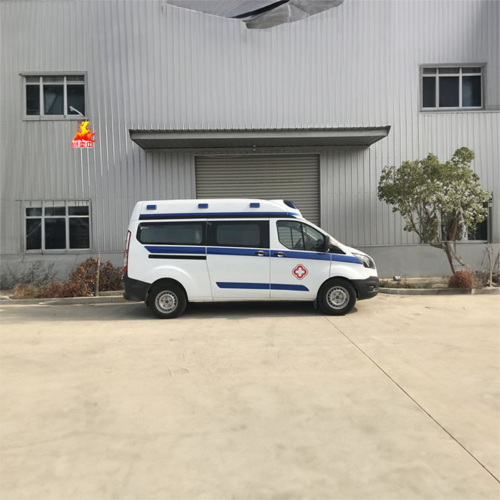 重庆救护车出租收费