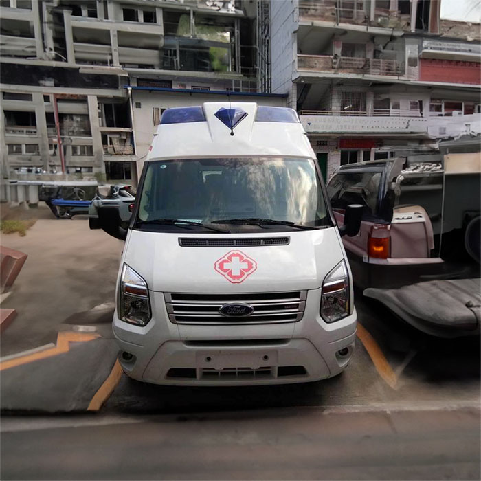重庆急救车租赁费用