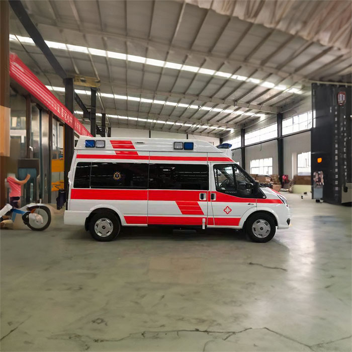 重庆私人救护车租赁联系方式