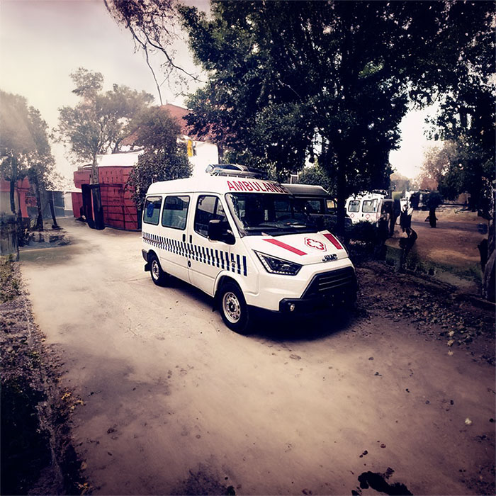 重庆救护车租车