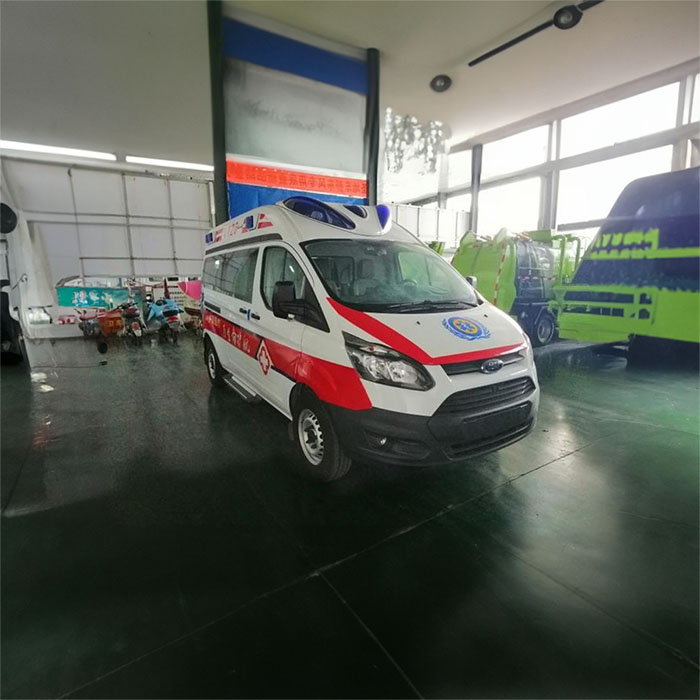 现代救护车有什么特点？