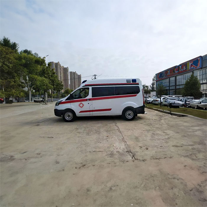 重庆私人长途救护车出租