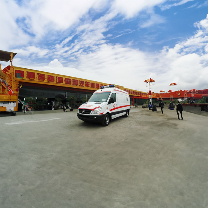 重庆市沙坪坝租赁私家救护车转院到广州医学院附属市第二人民医院救护车出租哪里好