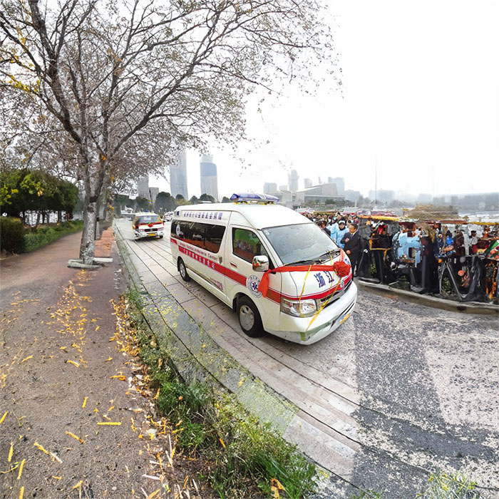 2023年重庆永川区救护车租赁：重庆救护车长途转运服务 救护车什么电话