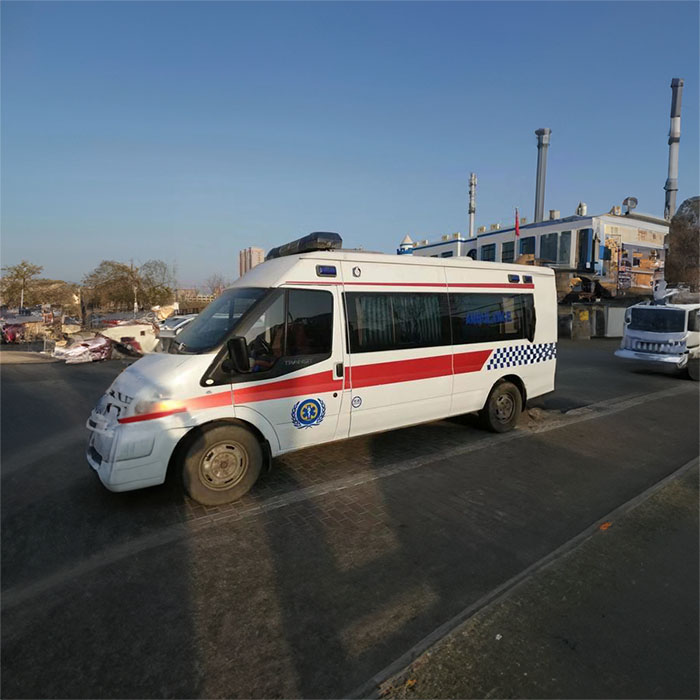 2023年重庆彭水区病人转送救护车 救护车的电话号码是多少