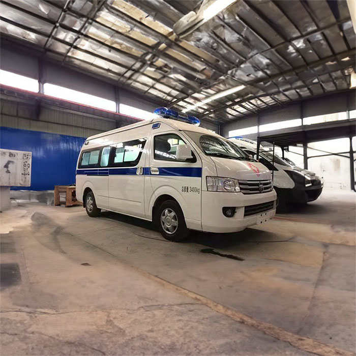 2024年重庆市石柱转运患者的救护车 怎么自己联系救护车