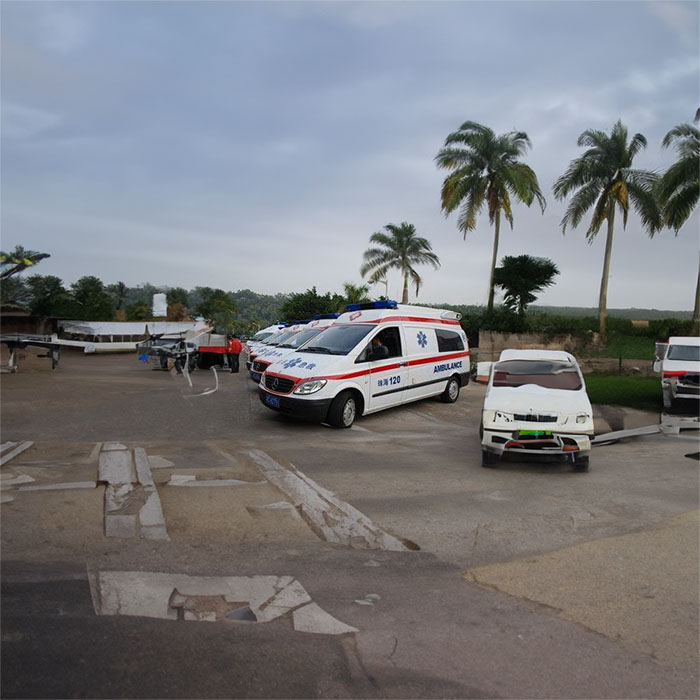 重庆北碚区租赁私人救护车到日照市第三人民医院日照市精神卫生中心救护车出租一般多少钱公司