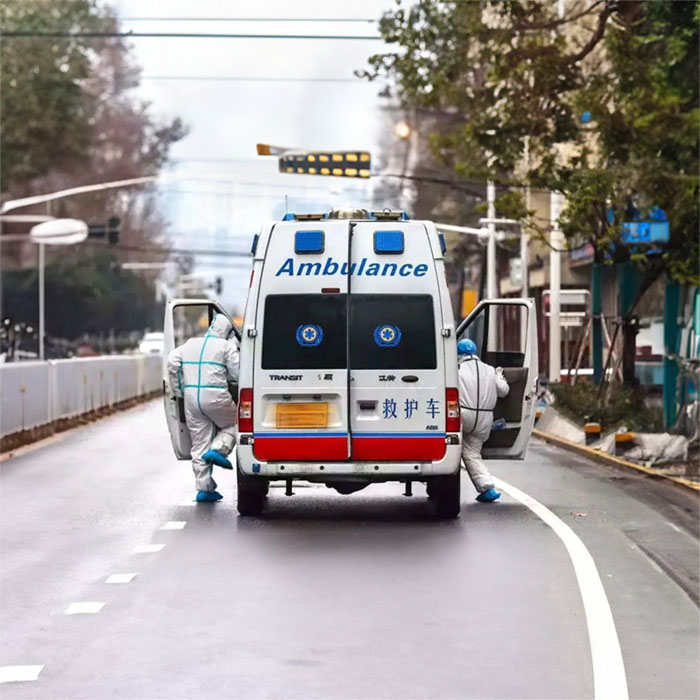 2025年重庆云阳救护车跑一次多少钱 急救车租车联系方式