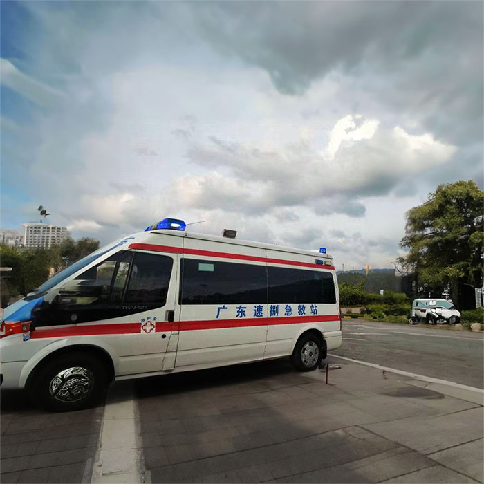 2025年重庆市沙坪坝救护车出租：重庆救护车运转 救护车电话号码
