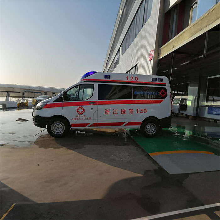 2025年重庆巴南转院救护转运车 活动救护车出租电话