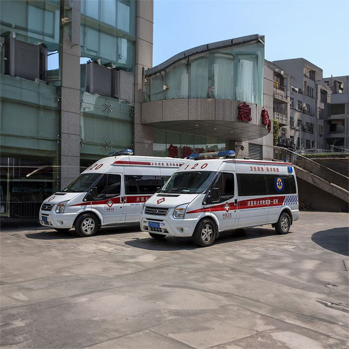 2025年重庆市长寿跨省救护车转运病人 长途救护车怎么联系