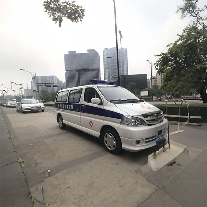 2025年重庆市江北区救护车出租：重庆救护车转运合同 市救护车出租电话