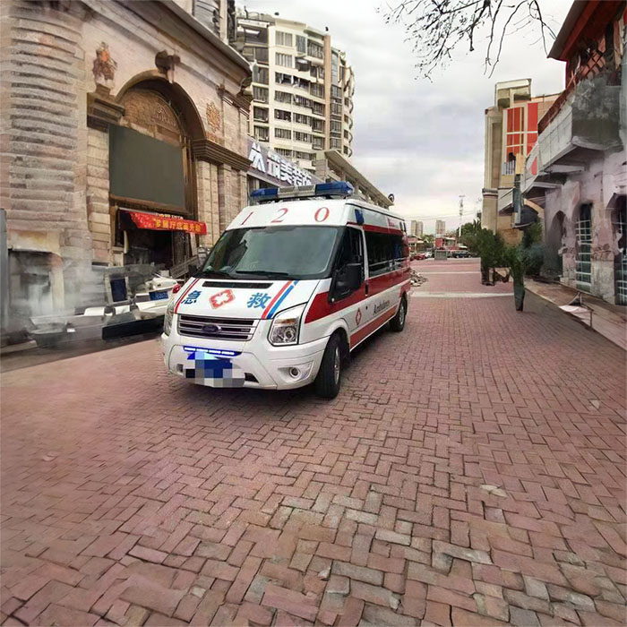 2026年重庆市巫溪救护车出租：重庆转运病人救护车 救护车的电话号码是多少