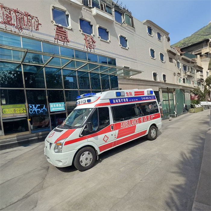 重庆市江津区租私人救护车转院到黄石市妇幼保健院跨省救护车出租公司有哪些